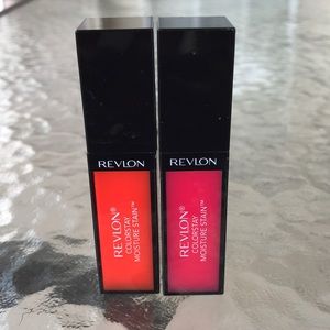 Revlon Colorstay Moisture Stain Colors